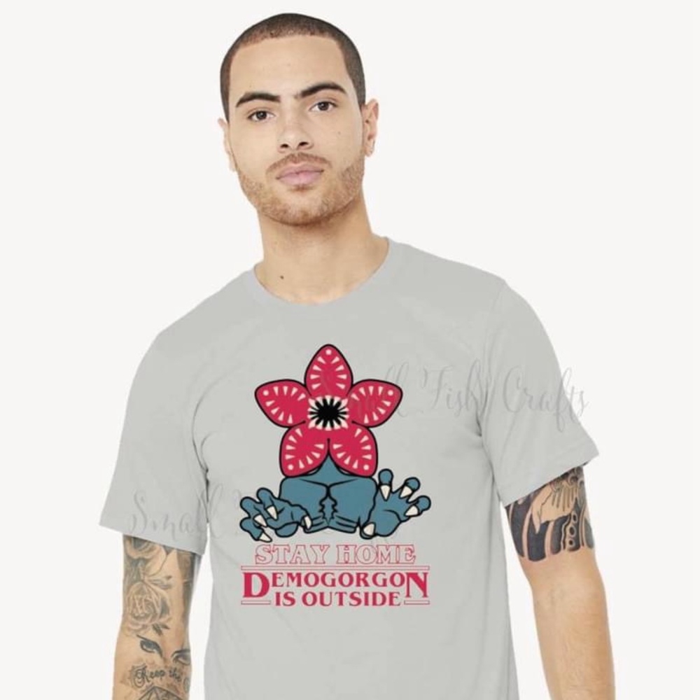 Demogorgon shirt UNISEX